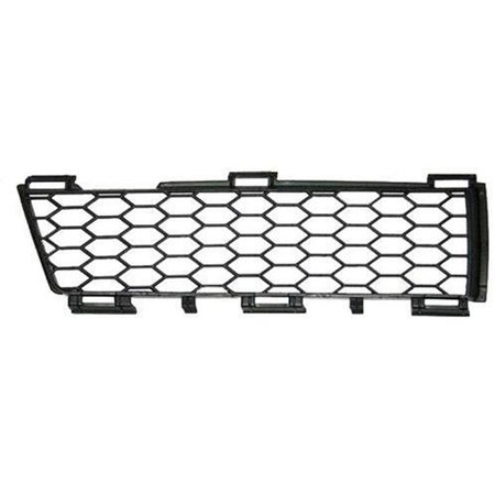 GEARED2GOLF Left Hand Lower Grille for 2003-2004 Vibe, Matte Black GE1831659